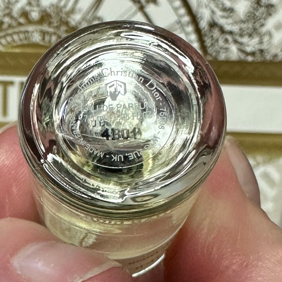 Dior Dioriviera Mini 7.5ml - Picture 4 of 4